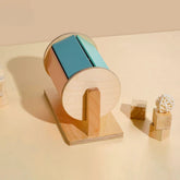 Montessori Rainbow Spinner - SmartBee Toys