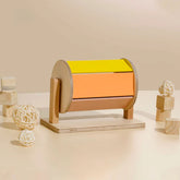 Montessori Rainbow Spinner - SmartBee Toys